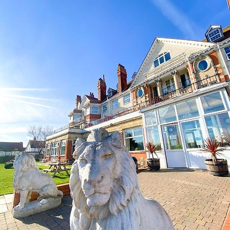 Skegness The Royal Hotel Dış mekan fotoğraf