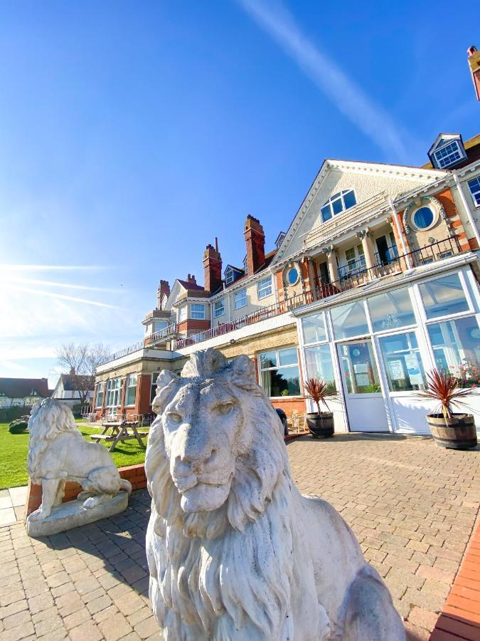 Skegness The Royal Hotel Dış mekan fotoğraf