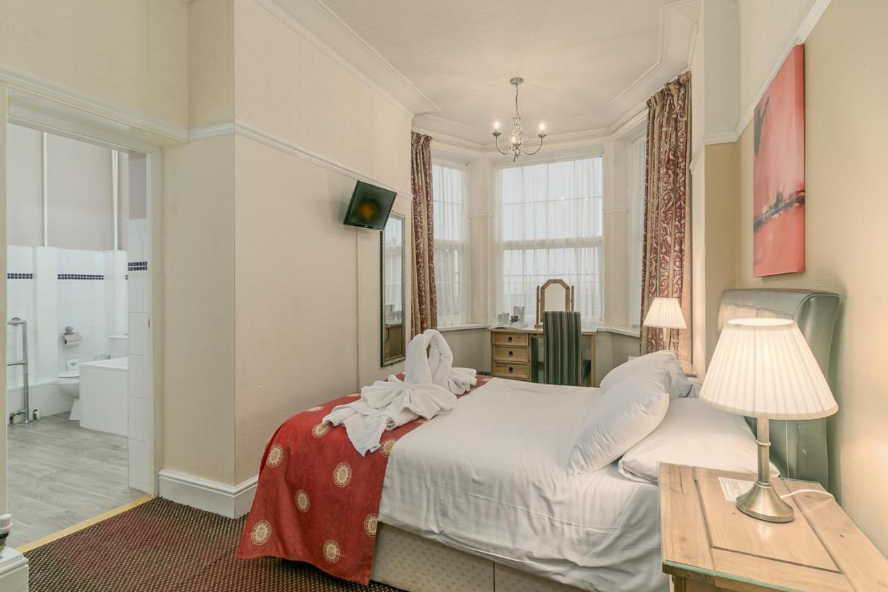 Skegness The Royal Hotel Dış mekan fotoğraf