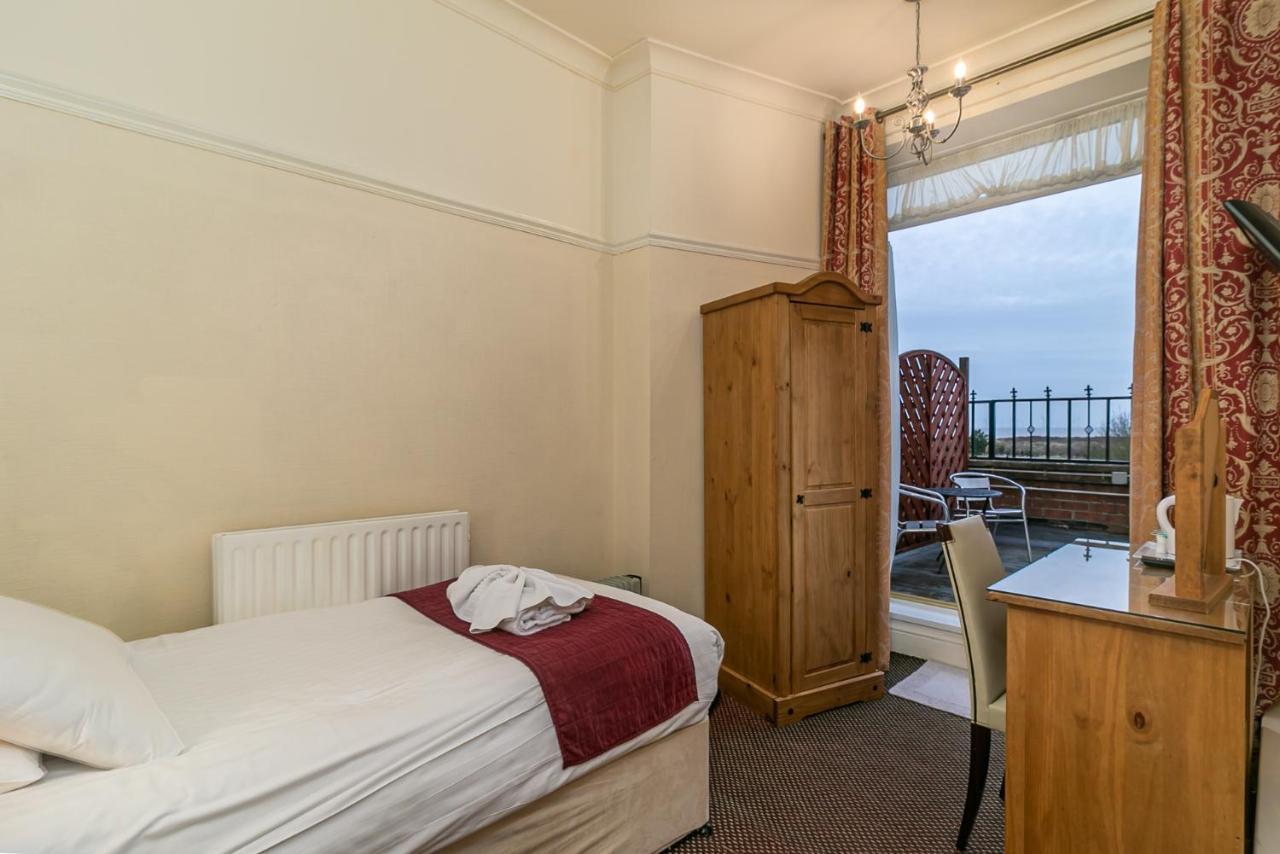 Skegness The Royal Hotel Dış mekan fotoğraf