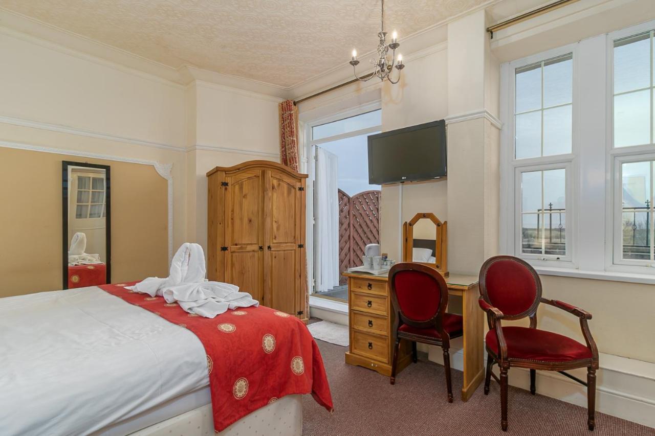 Skegness The Royal Hotel Dış mekan fotoğraf
